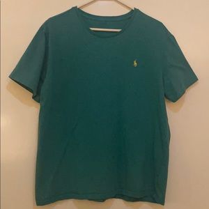 XL Never Worn Teal LN Polo By Ralph Lauren T-Shirt